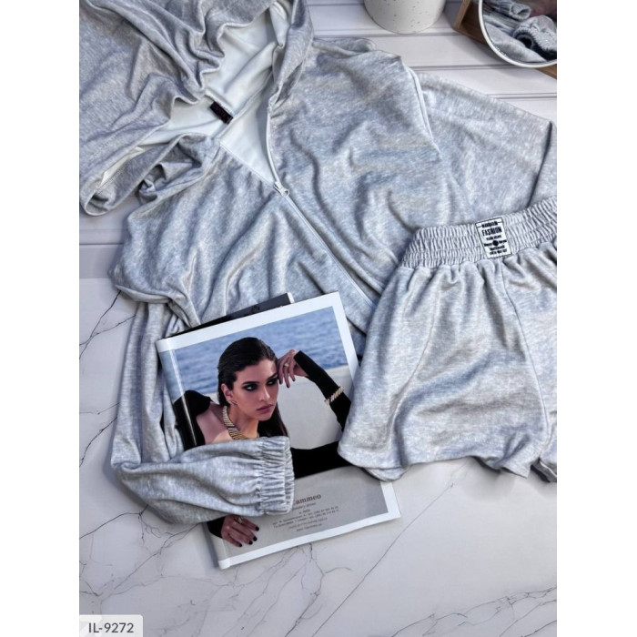 Спортивний костюм IL-9272 — жіночий спортивний костюм від Odessa Moda Спортивний костюм IL-9272 — жіночий спортивний костюм від Odessa Moda