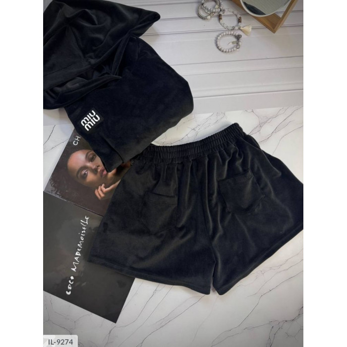 Спортивний костюм IL-9274 — жіночий спортивний костюм від Odessa Moda Спортивний костюм IL-9274 — жіночий спортивний костюм від Odessa Moda