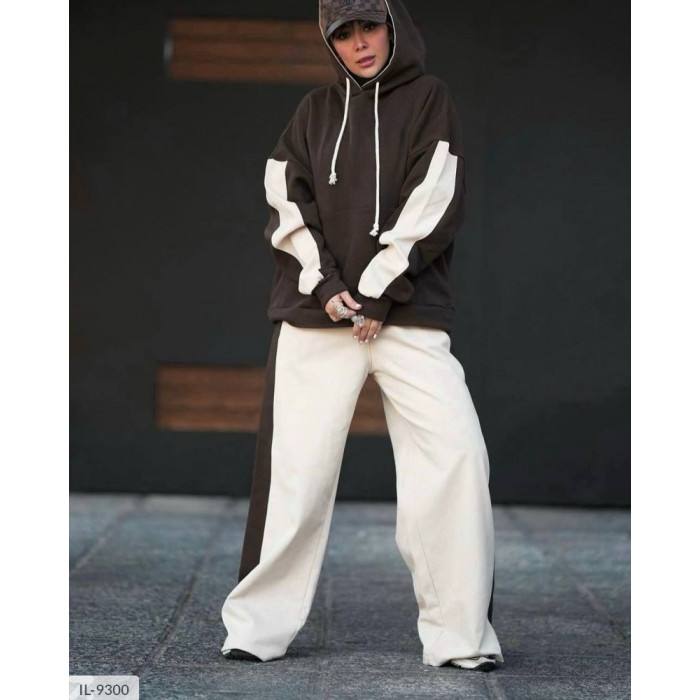 Спортивний костюм IL-9300 — жіночий спортивний костюм від Odessa Moda Спортивний костюм IL-9300 — жіночий спортивний костюм від Odessa Moda