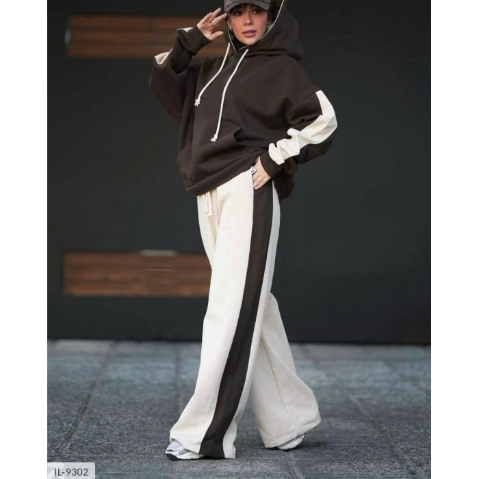 Спортивний костюм IL-9302 — жіночий спортивний костюм від Odessa Moda Спортивний костюм IL-9302 — жіночий спортивний костюм від Odessa Moda