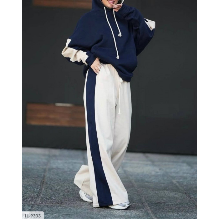 Спортивний костюм IL-9303 — жіночий спортивний костюм від Odessa Moda