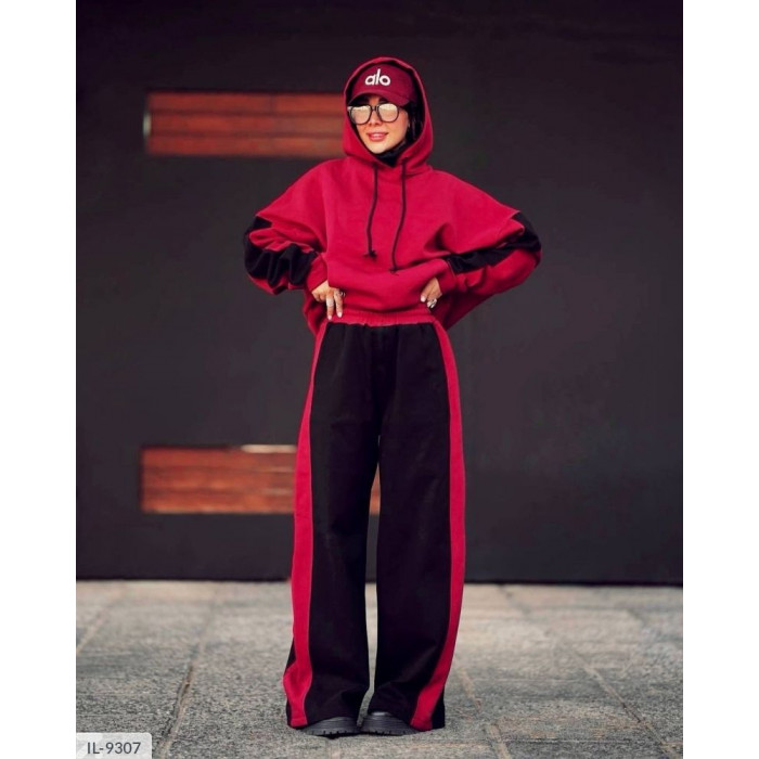 Спортивний костюм IL-9307 — жіночий спортивний костюм від Odessa Moda