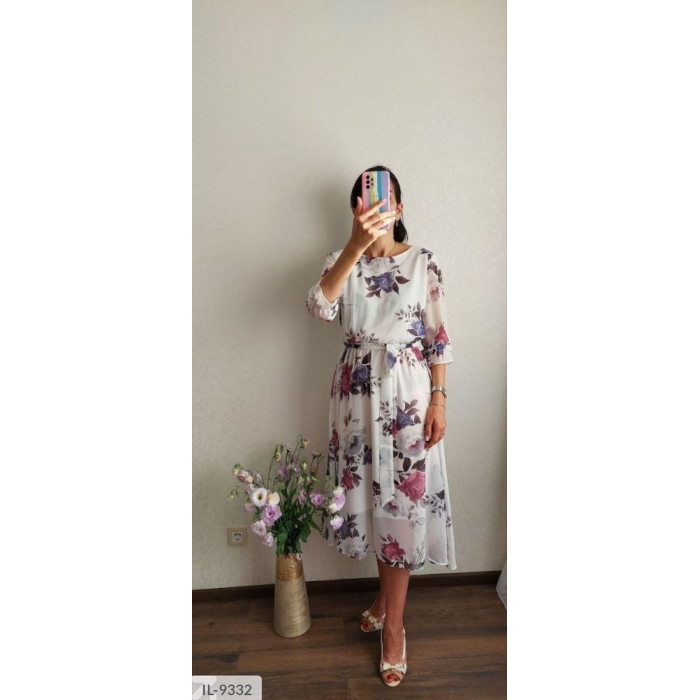 Сукня IL-9332 — жіноча сукня від Odessa Moda