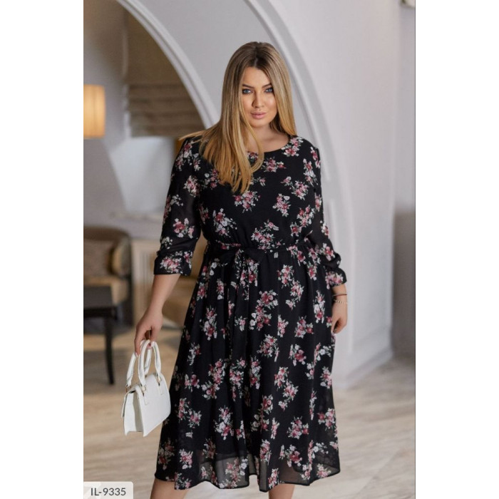 Сукня IL-9335 — жіноча сукня від Odessa Moda