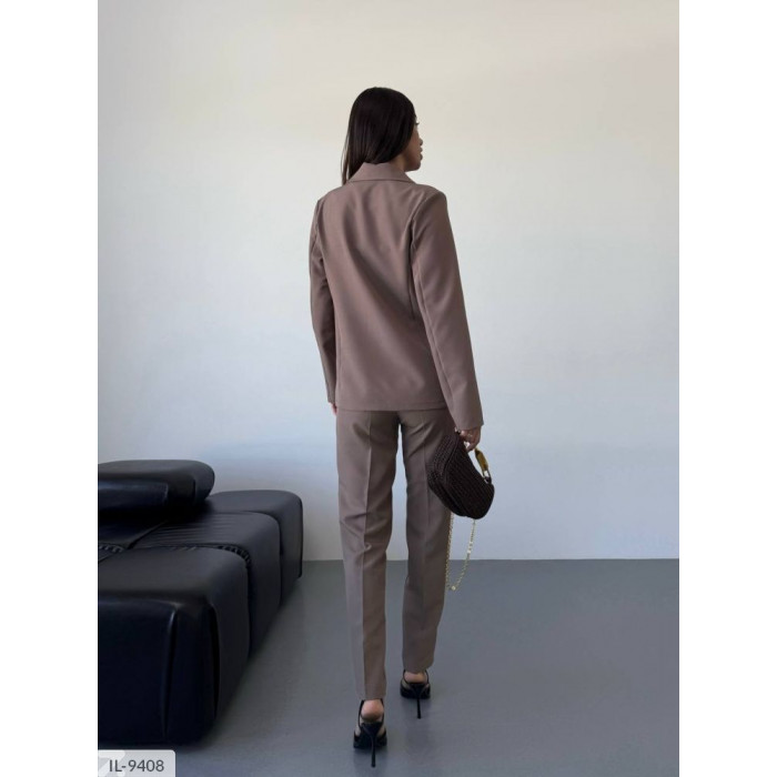 Костюм IL-9408 — жіночий костюм від Odessa Moda
