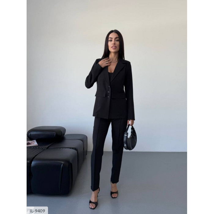 Костюм IL-9409 — жіночий костюм від Odessa Moda