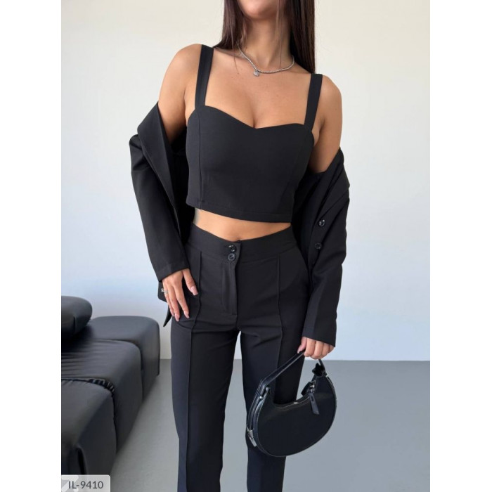 Костюм IL-9410 — жіночий костюм від Odessa Moda