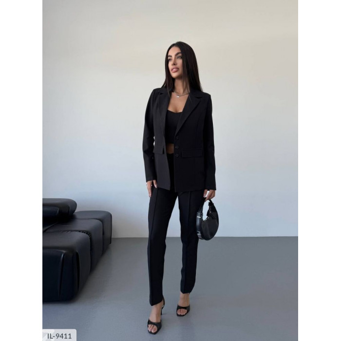 Костюм IL-9411 — жіночий костюм від Odessa Moda