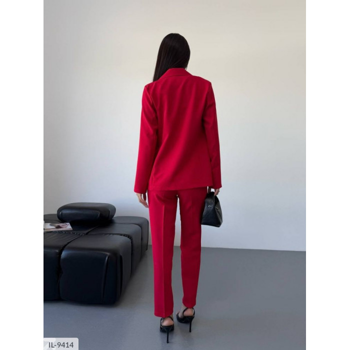 Костюм IL-9414 — жіночий костюм від Odessa Moda