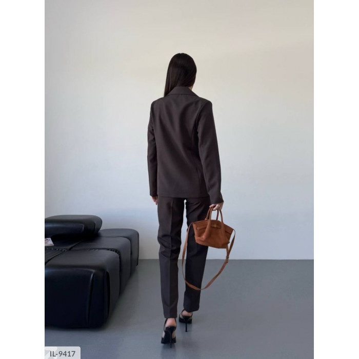 Костюм IL-9417 — жіночий костюм від Odessa Moda