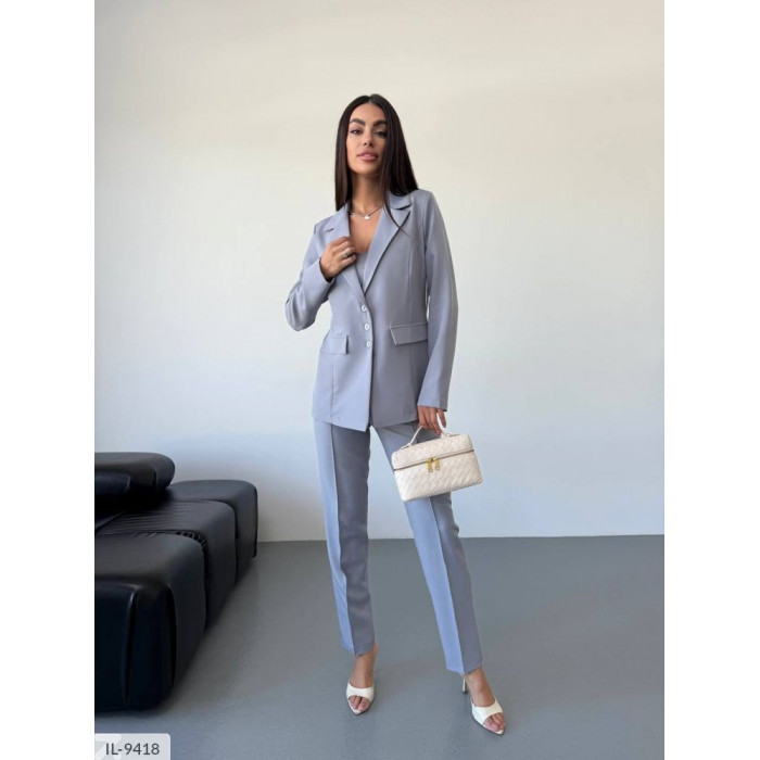 Костюм IL-9418 — жіночий костюм від Odessa Moda