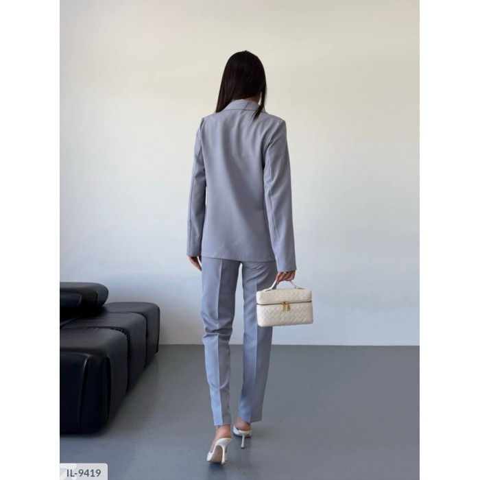 Костюм IL-9419 — жіночий костюм від Odessa Moda