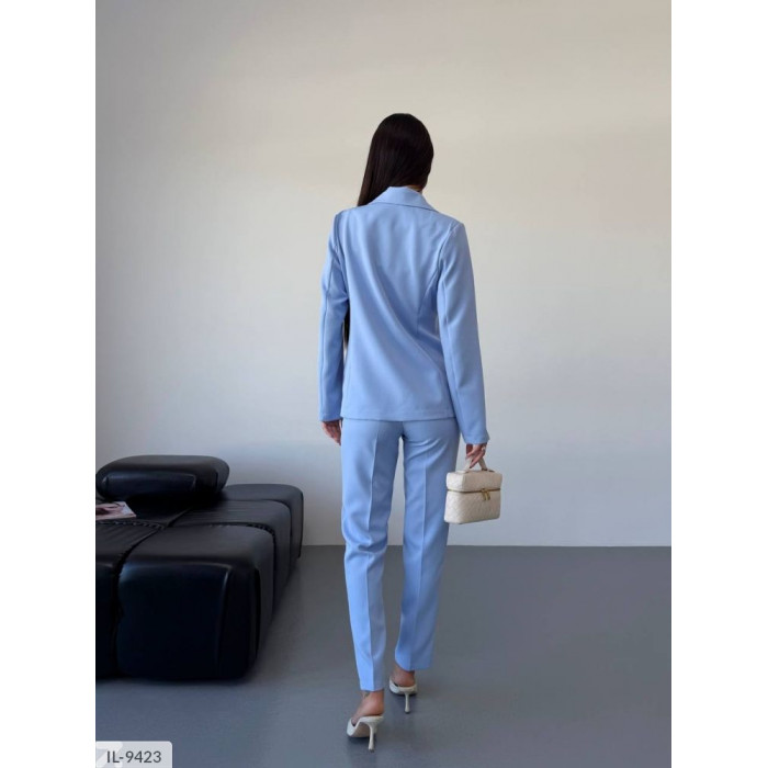 Костюм IL-9423 — жіночий костюм від Odessa Moda