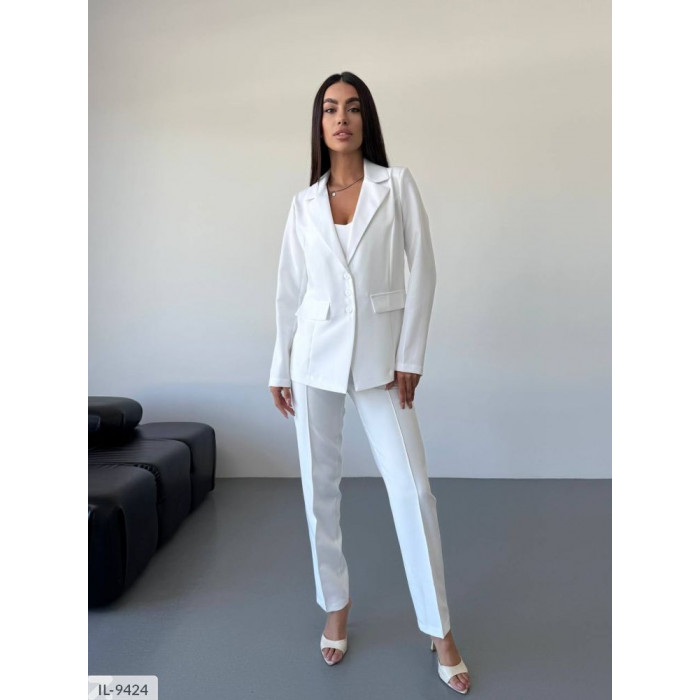 Костюм IL-9424 — жіночий костюм від Odessa Moda