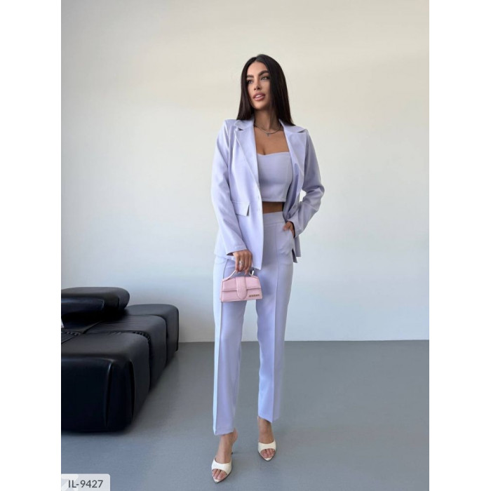 Костюм IL-9427 — жіночий костюм від Odessa Moda