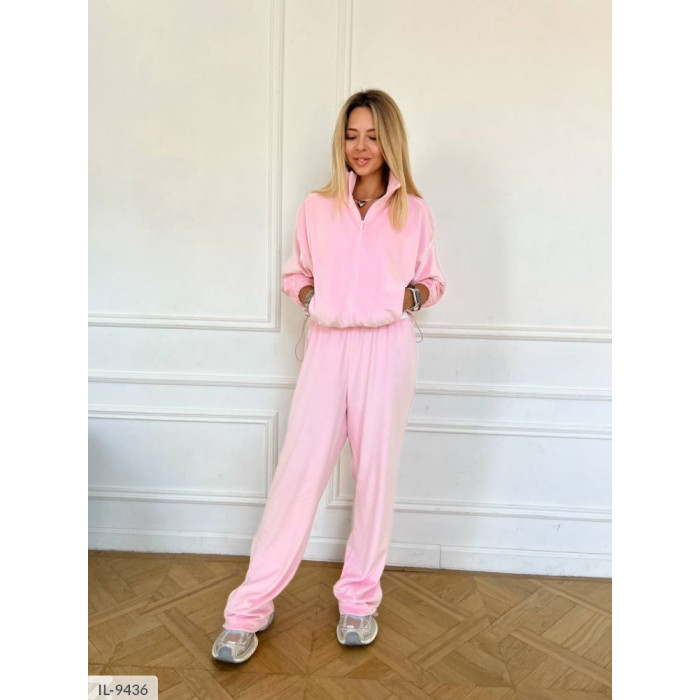 Спортивний костюм IL-9436 — жіночий спортивний костюм від Odessa Moda