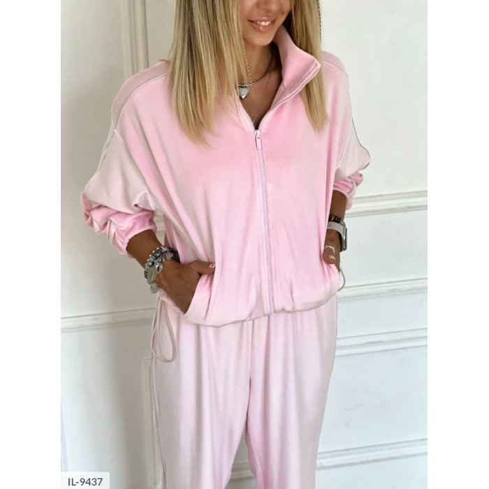 Спортивний костюм IL-9437 — жіночий спортивний костюм від Odessa Moda