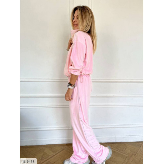 Спортивний костюм IL-9438 — жіночий спортивний костюм від Odessa Moda Спортивний костюм IL-9438 — жіночий спортивний костюм від Odessa Moda