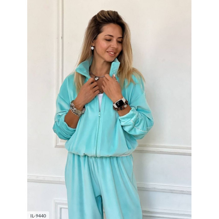 Спортивний костюм IL-9440 — жіночий спортивний костюм від Odessa Moda