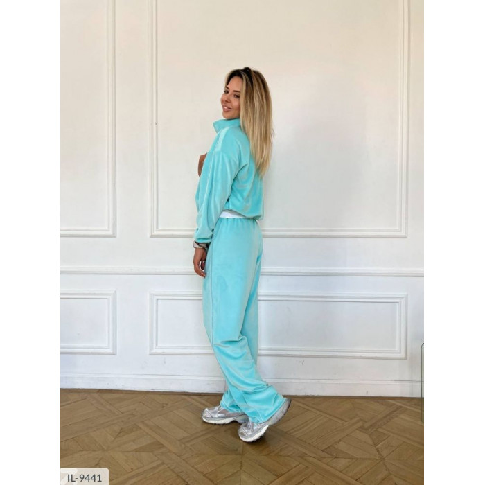 Спортивний костюм IL-9441 — жіночий спортивний костюм від Odessa Moda