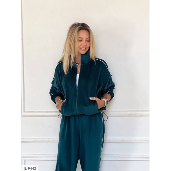Спортивний костюм IL-9443 — жіночий спортивний костюм від Odessa Moda