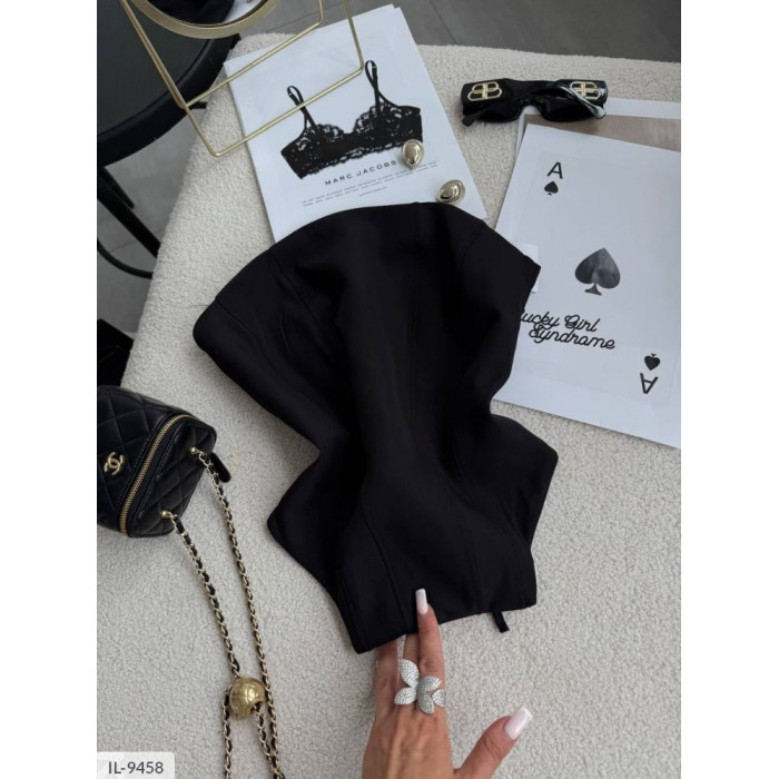 Корсет IL-9458 — жіноча спідня білизна від Odessa Moda