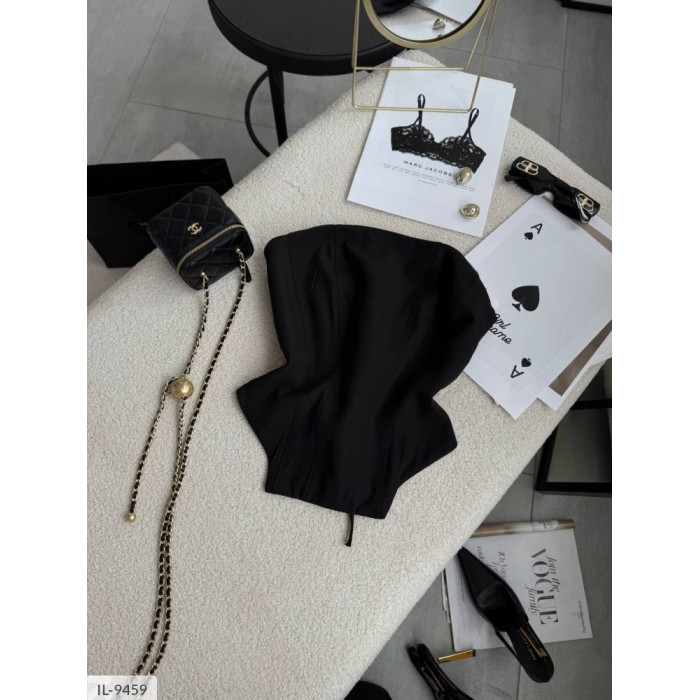 Корсет IL-9459 — жіноча спідня білизна від Odessa Moda