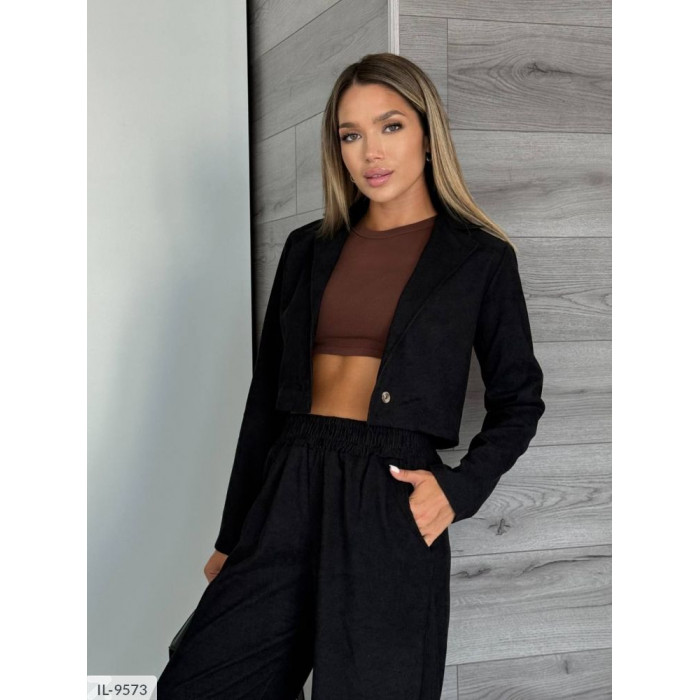 Костюм IL-9573 — жіночий костюм від Odessa Moda