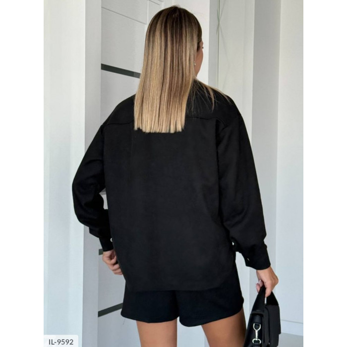 Костюм IL-9592 — жіночий костюм від Odessa Moda