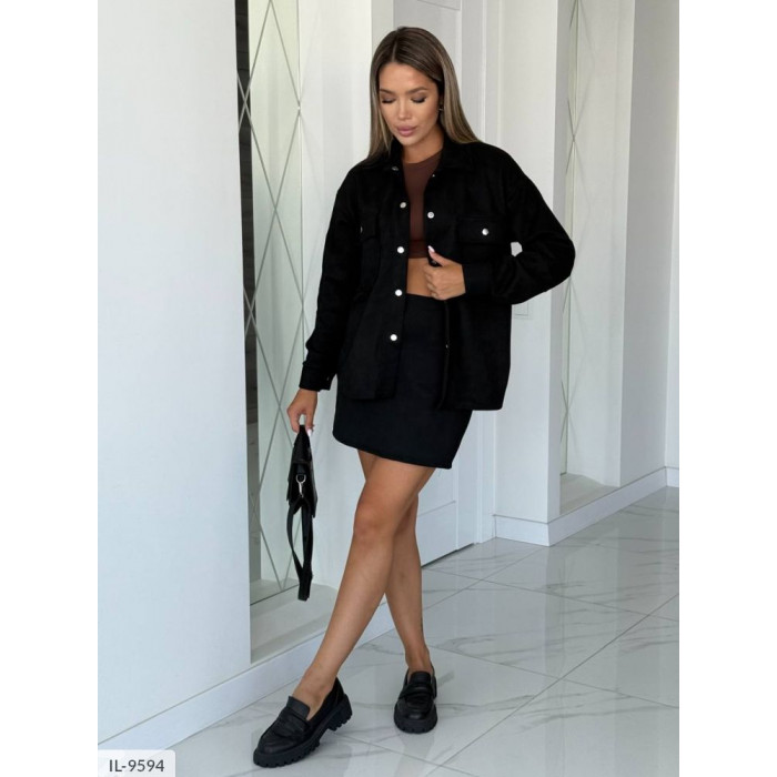 Костюм IL-9594 — жіночий костюм від Odessa Moda