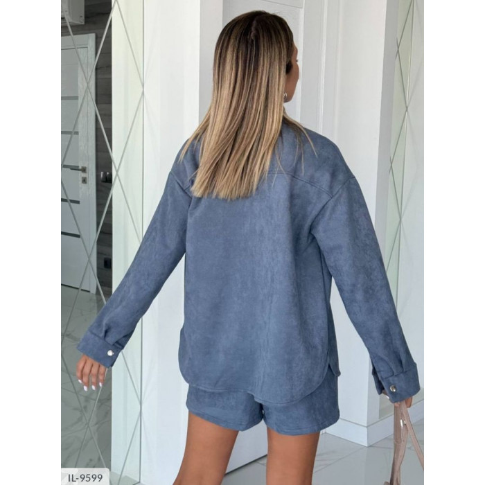 Костюм IL-9599 — жіночий костюм від Odessa Moda