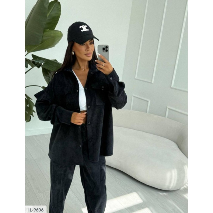 Костюм IL-9606 — жіночий костюм від Odessa Moda