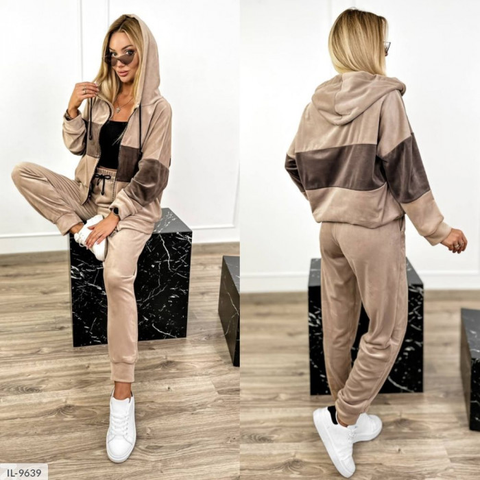 Спортивний костюм IL-9639 — жіночий спортивний костюм від Odessa Moda Спортивний костюм IL-9639 — жіночий спортивний костюм від Odessa Moda