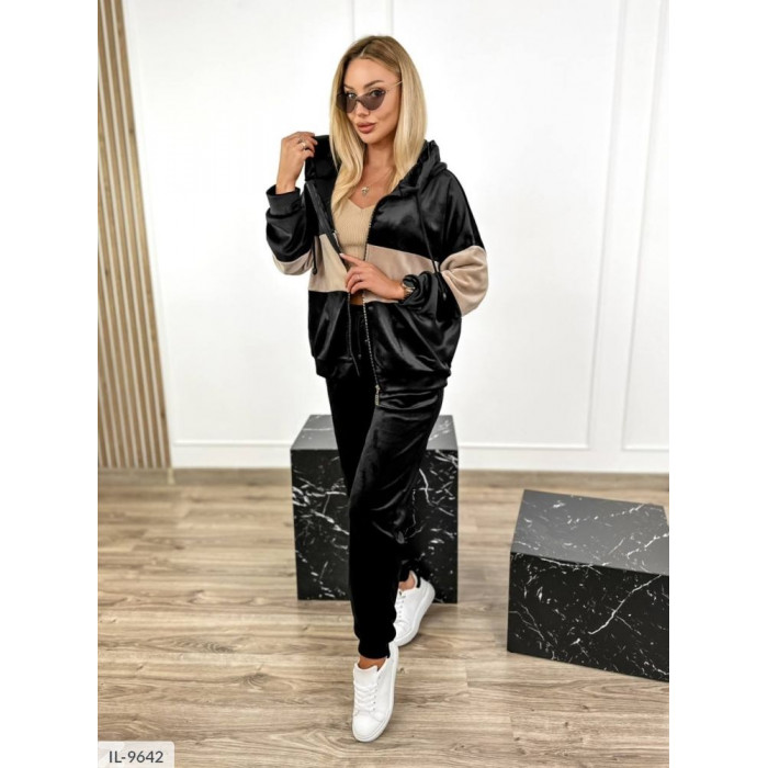 Спортивний костюм IL-9642 — жіночий спортивний костюм від Odessa Moda Спортивний костюм IL-9642 — жіночий спортивний костюм від Odessa Moda