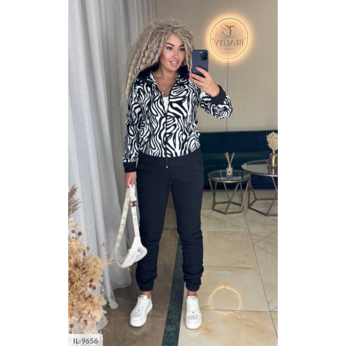 Спортивний костюм IL-9656 — жіночий спортивний костюм від Odessa Moda Спортивний костюм IL-9656 — жіночий спортивний костюм від Odessa Moda