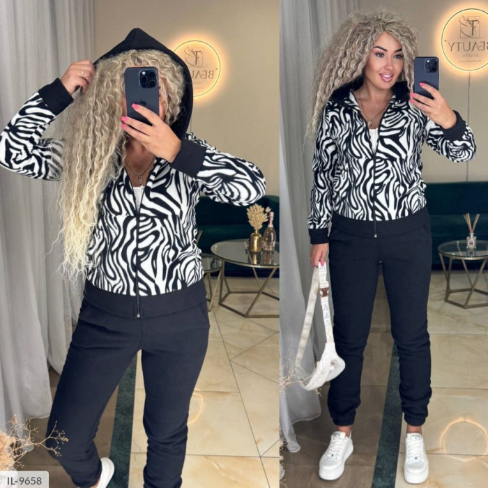 Спортивний костюм IL-9658 — жіночий спортивний костюм від Odessa Moda Спортивний костюм IL-9658 — жіночий спортивний костюм від Odessa Moda