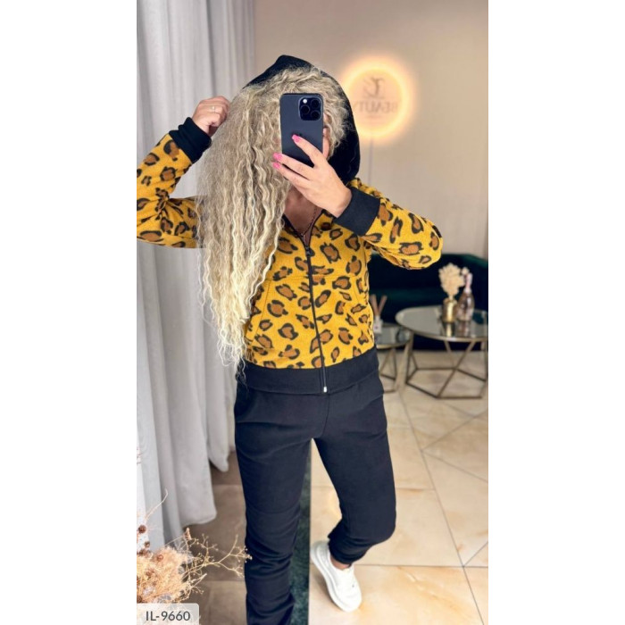 Спортивний костюм IL-9660 — жіночий спортивний костюм від Odessa Moda Спортивний костюм IL-9660 — жіночий спортивний костюм від Odessa Moda