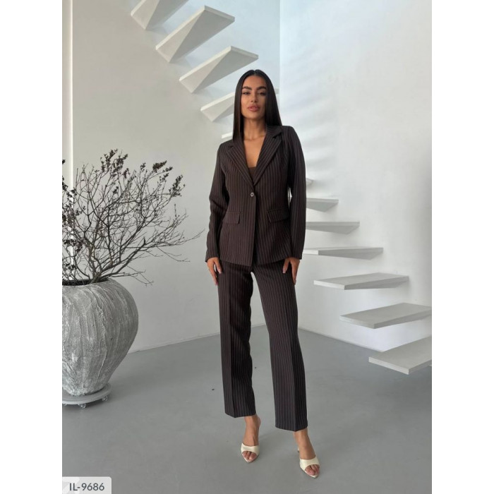 Костюм IL-9686 — жіночий костюм від Odessa Moda