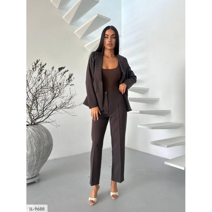 Костюм IL-9688 — жіночий костюм від Odessa Moda
