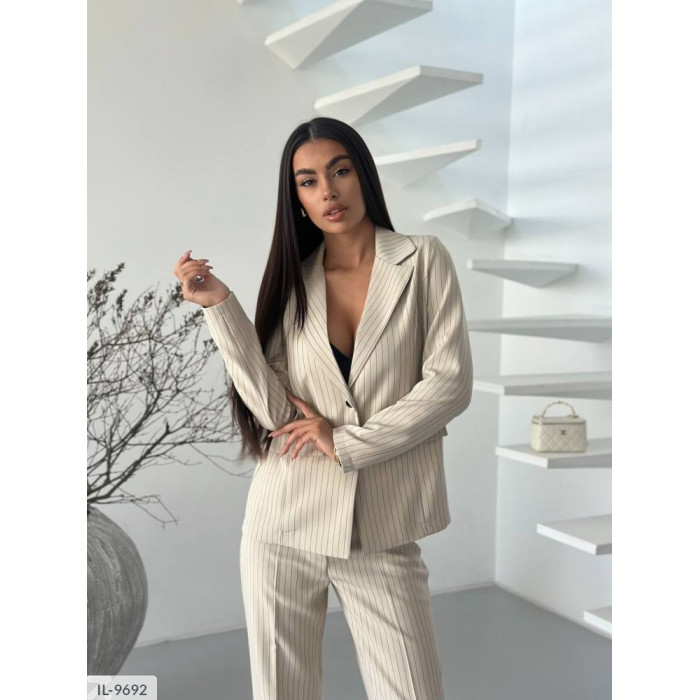 Костюм IL-9692 — жіночий костюм від Odessa Moda