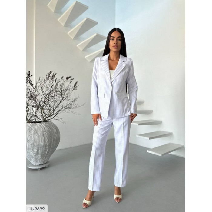 Костюм IL-9699 — жіночий костюм від Odessa Moda