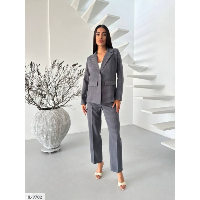 Костюм IL-9702 — жіночий костюм від Odessa Moda