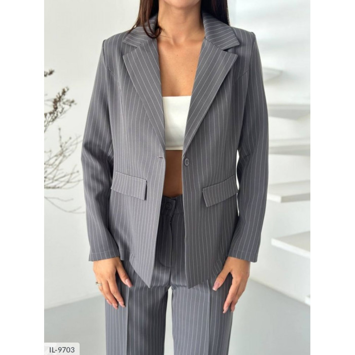 Костюм IL-9703 — жіночий костюм від Odessa Moda