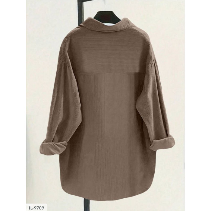 Сорочка IL-9709 — жіноча блузка від Odessa Moda