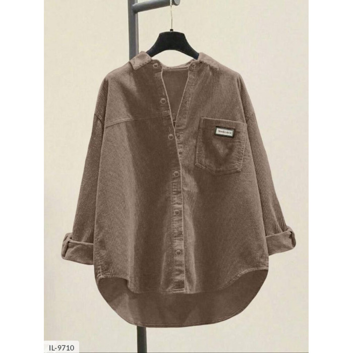 Сорочка IL-9710 — жіноча блузка від Odessa Moda