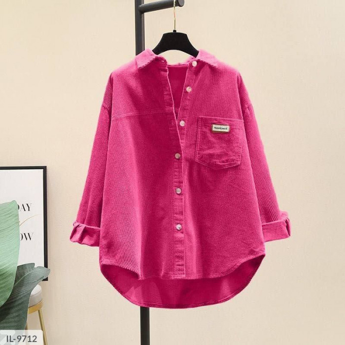 Сорочка IL-9712 — жіноча блузка від Odessa Moda