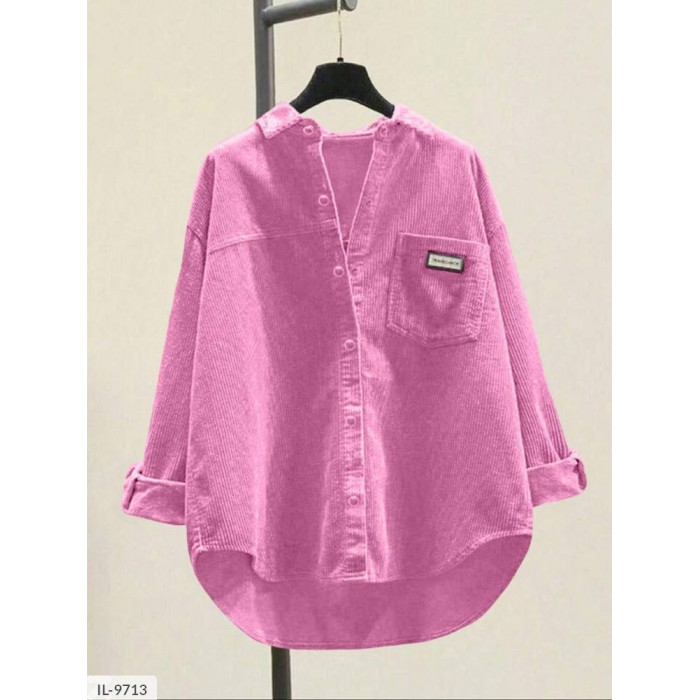 Сорочка IL-9713 — жіноча блузка від Odessa Moda