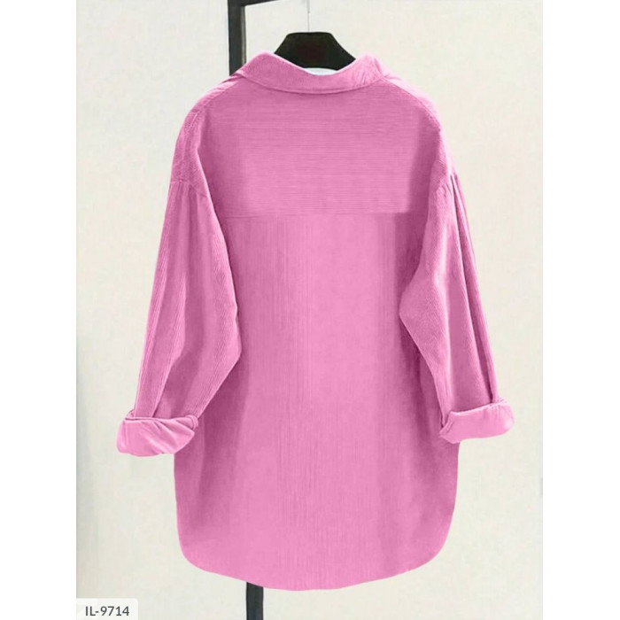 Сорочка IL-9714 — жіноча блузка від Odessa Moda