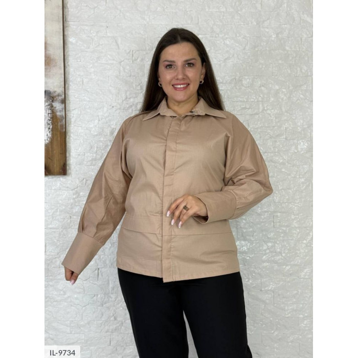 Комплект IL-9734 — жіноча блузка від Odessa Moda