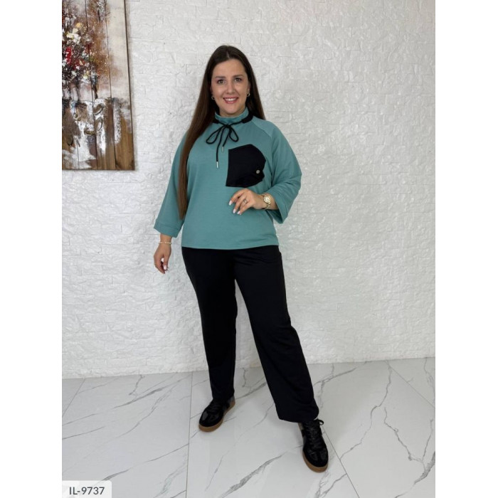 Костюм IL-9737 — жіночий костюм від Odessa Moda